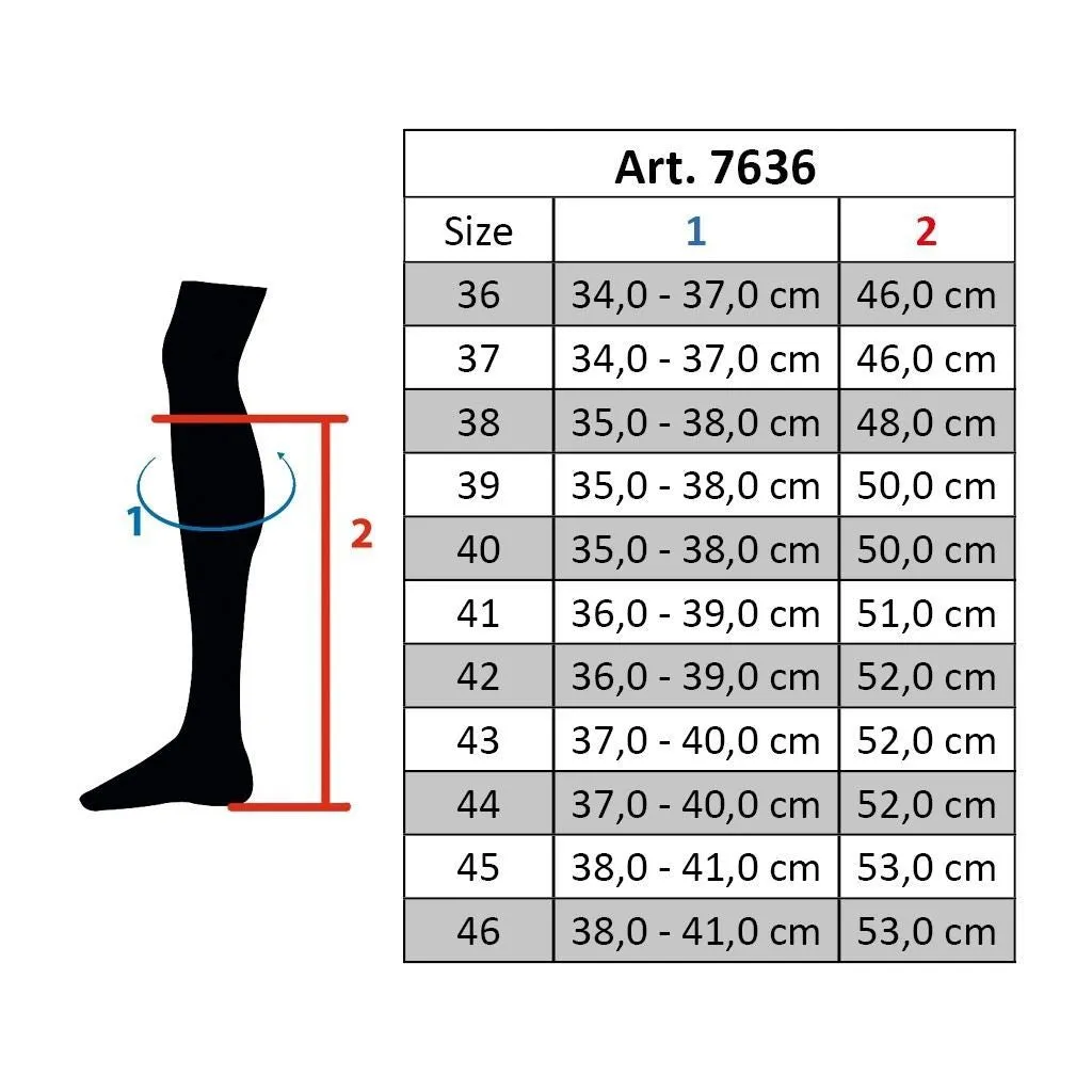 HKM Riding Boots Valencia Teddy, Long/Narrow Width