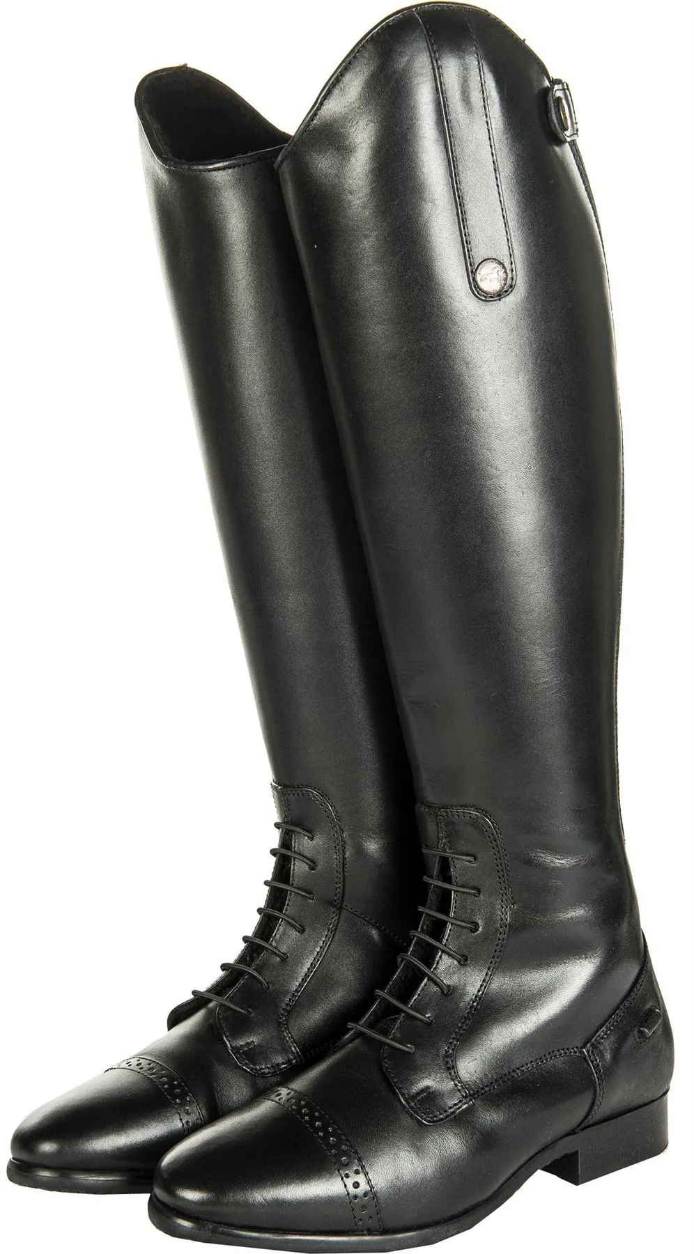HKM Riding Boots Valencia Teddy, Long/Narrow Width