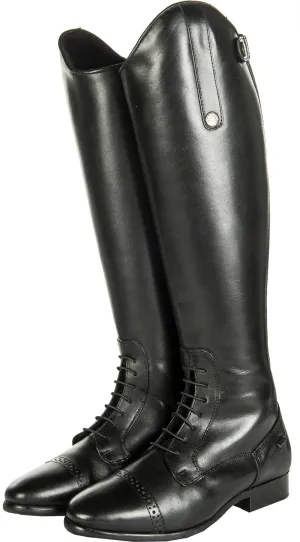 HKM Riding Boots Valencia Teddy, Long/Narrow Width