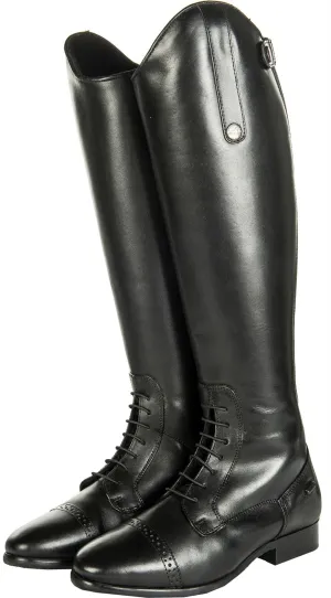 HKM Riding Boots Valencia Teddy Short/Standard Width
