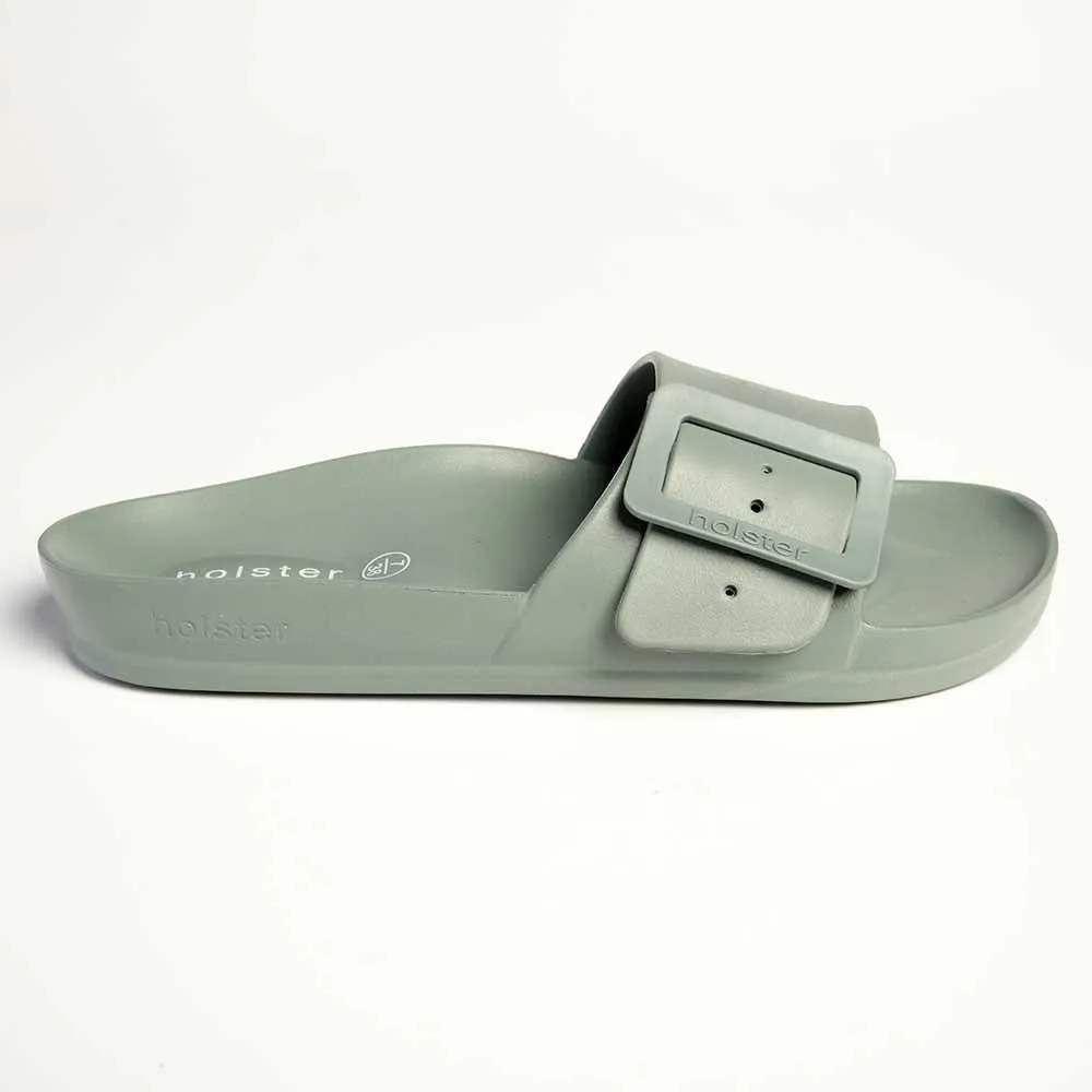 Holster Solace Push In Sandal -Seagrass