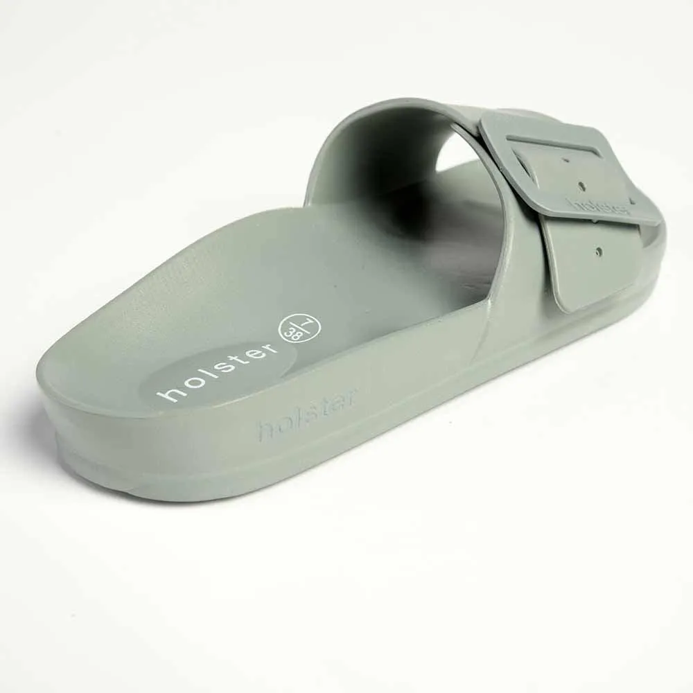 Holster Solace Push In Sandal -Seagrass