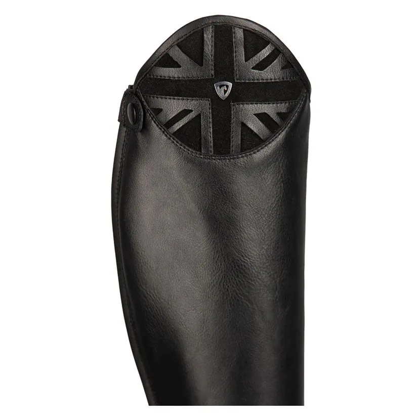 Hy Equestrian Children's Union Jack Riding Boots