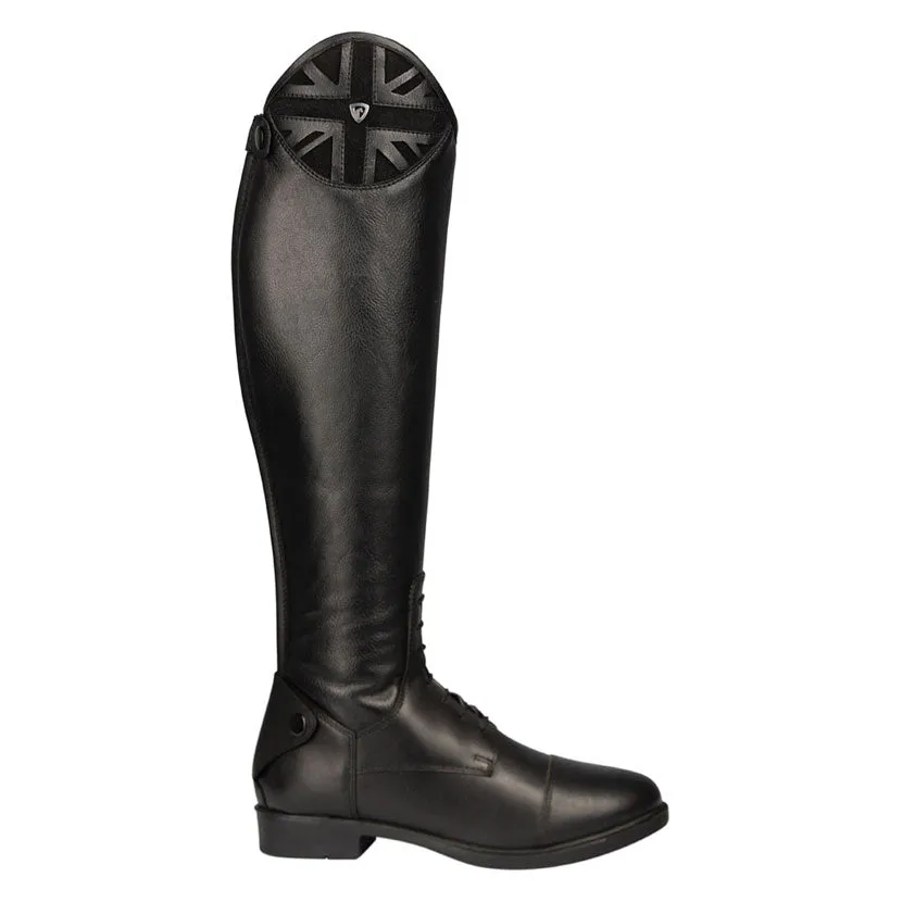 Hy Equestrian Children's Union Jack Riding Boots