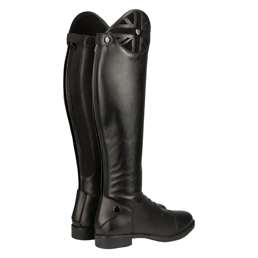 Hy Equestrian Children's Union Jack Riding Boots