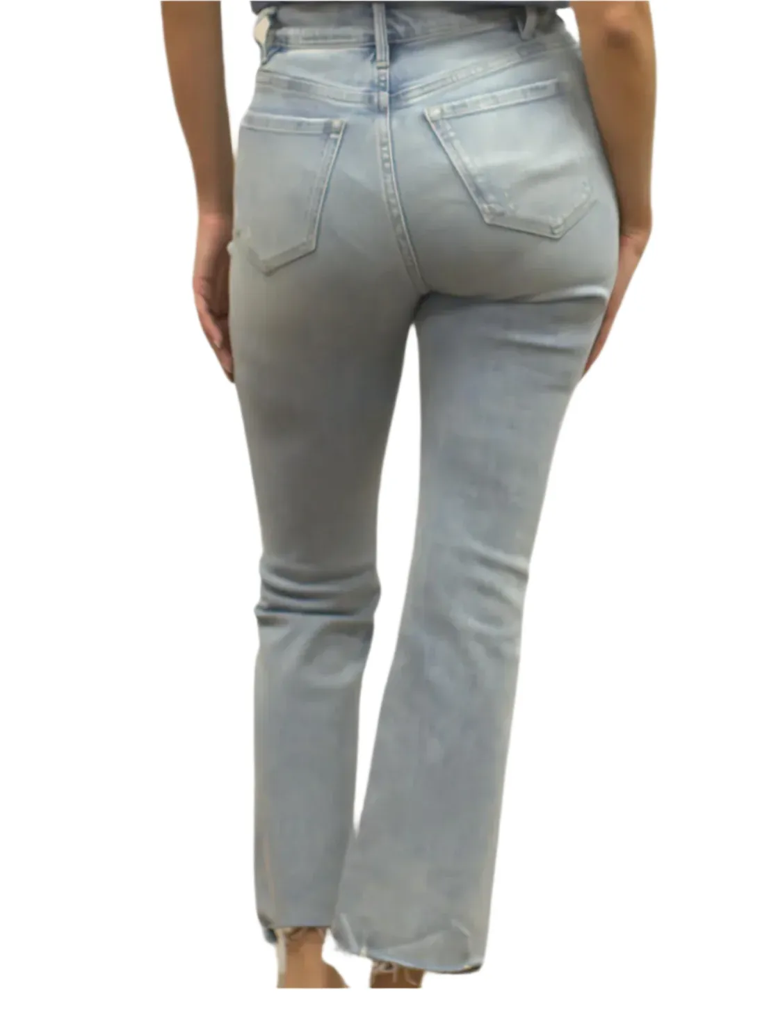 Kai Embroidered Jeans