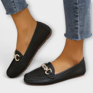 Lara - Classic Loafer