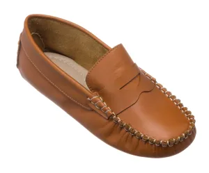 Logan Loafer - Natural