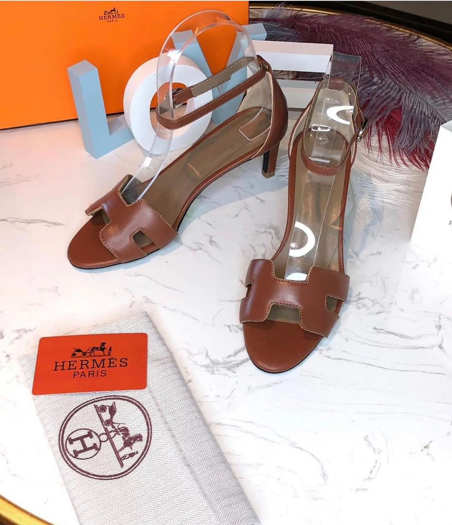 Luxury Heels - HMS - 6323
