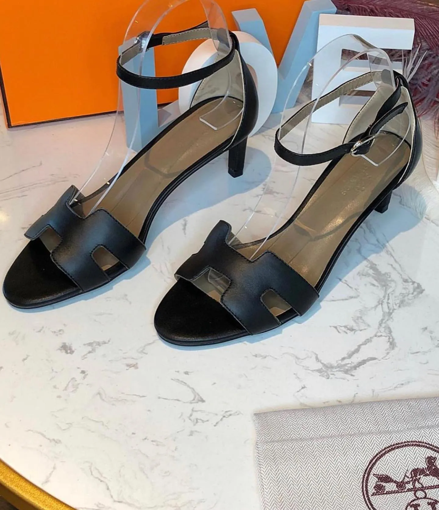 Luxury Heels - HMS - 6323