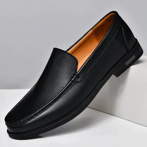 Marco - Authentieke Italiaanse Leren Loafers