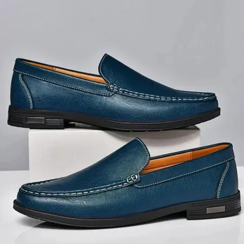 Marco - Authentieke Italiaanse Leren Loafers