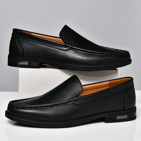 Marco - Authentieke Italiaanse Leren Loafers
