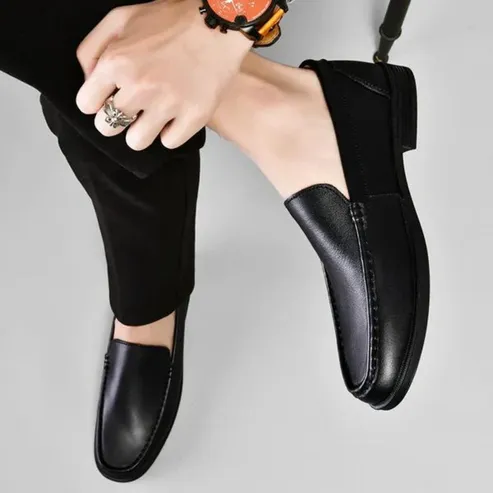 Marco - Authentieke Italiaanse Leren Loafers