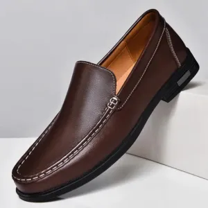 Marco - Authentieke Italiaanse Leren Loafers