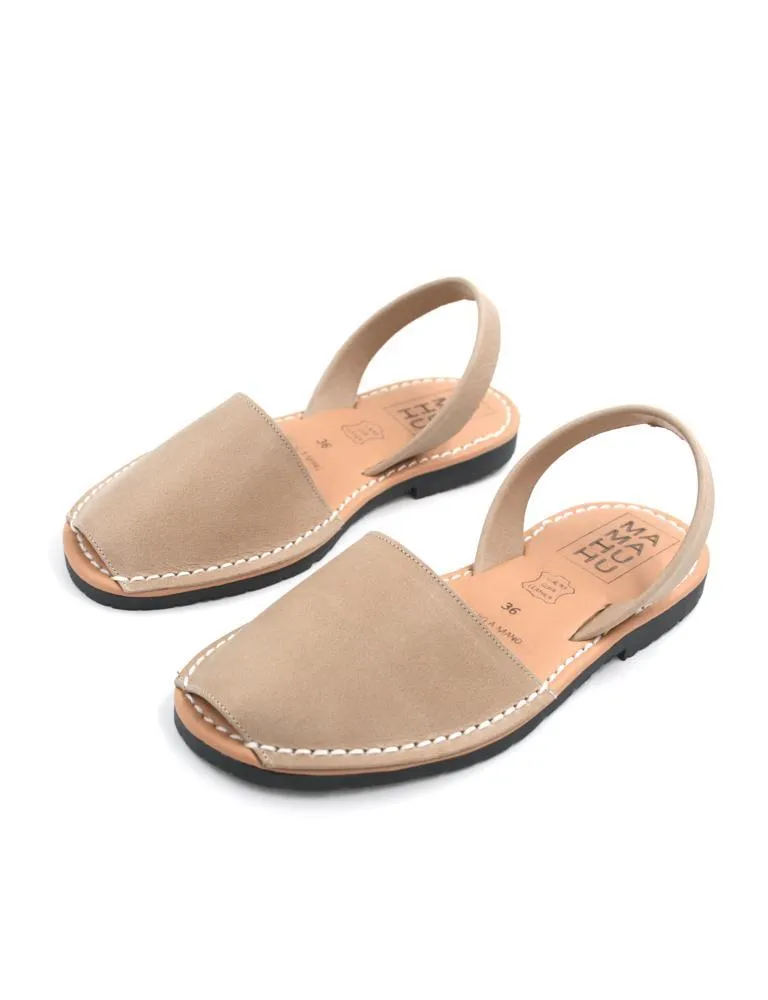 Menorquina Cream Flat