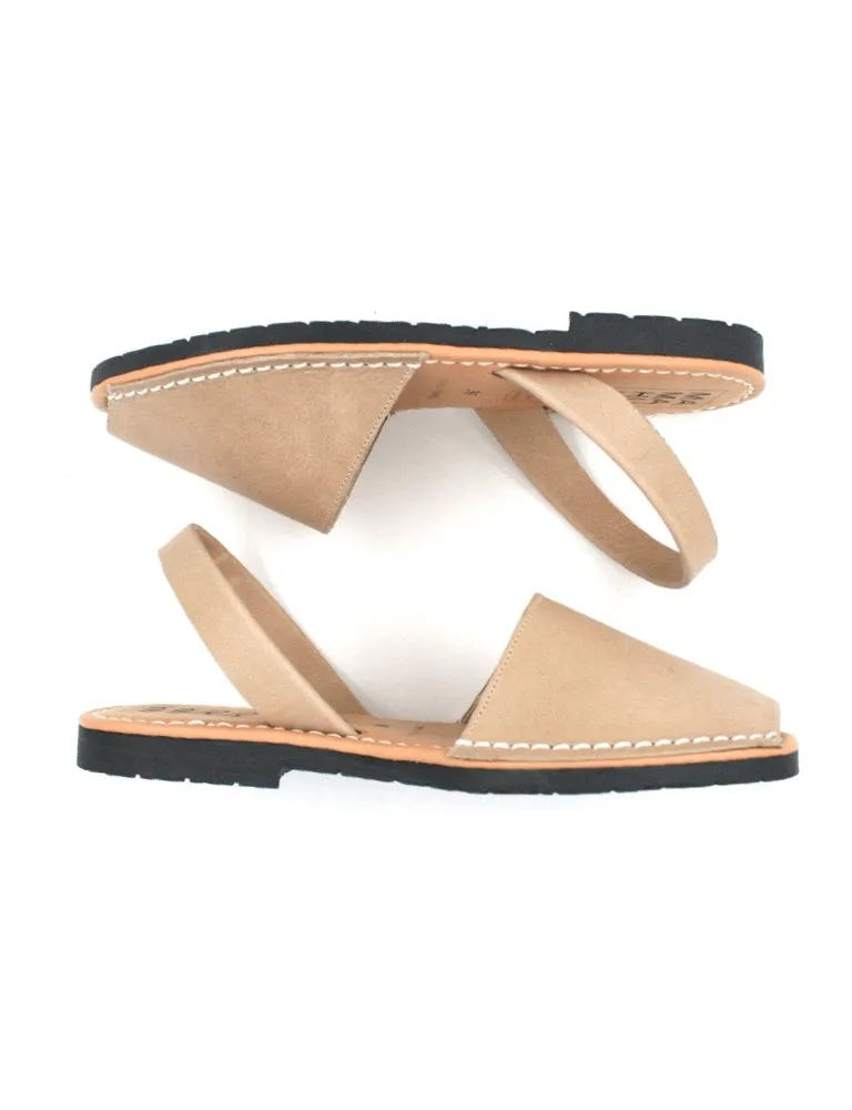 Menorquina Cream Flat