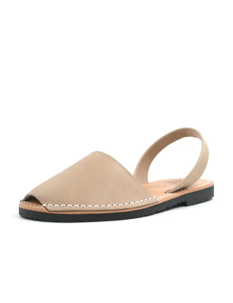 Menorquina Cream Flat