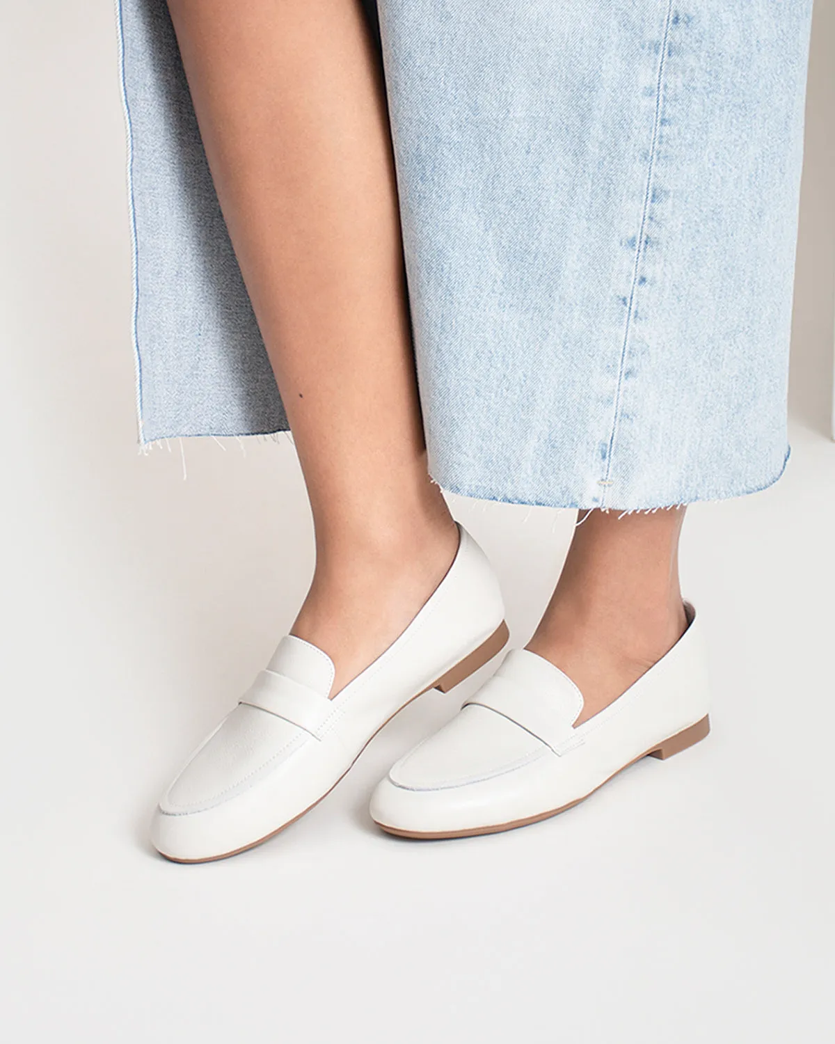 Netta Loafers
