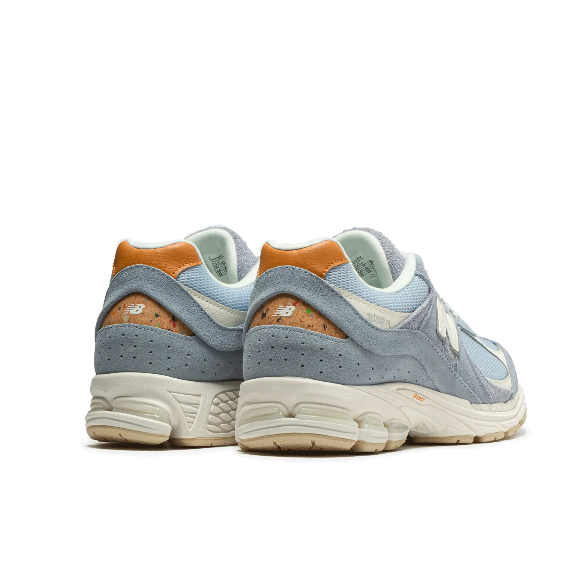 New Balance 2002R Light Blue