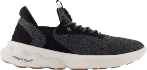 New Balance Fresh Foam Roav Elite 'Black Sea Salt' Sneakers, black