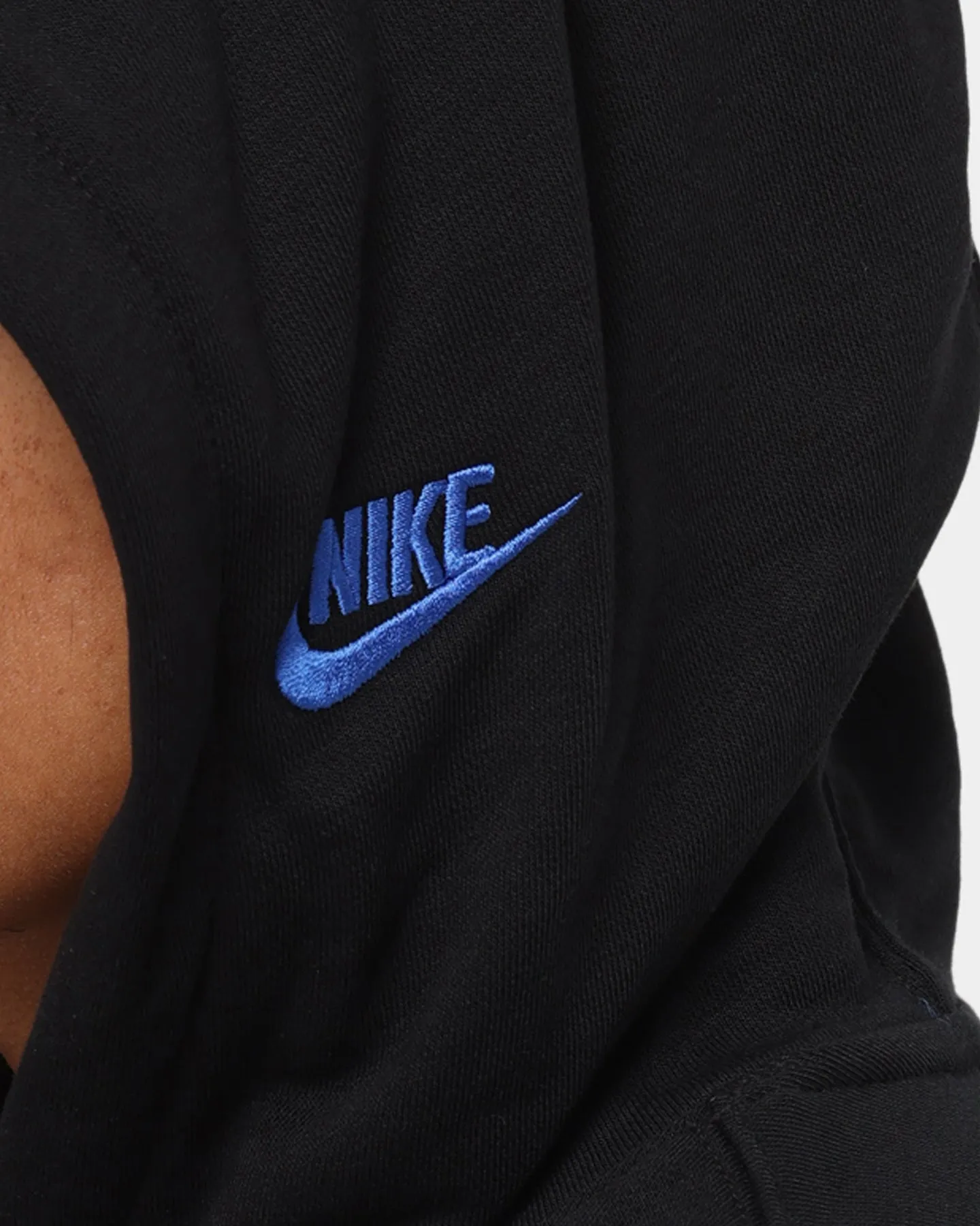 Nike Nike Sportswear Essentials  Pullover Hoodie Black/Black