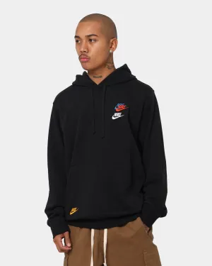 Nike Nike Sportswear Essentials  Pullover Hoodie Black/Black