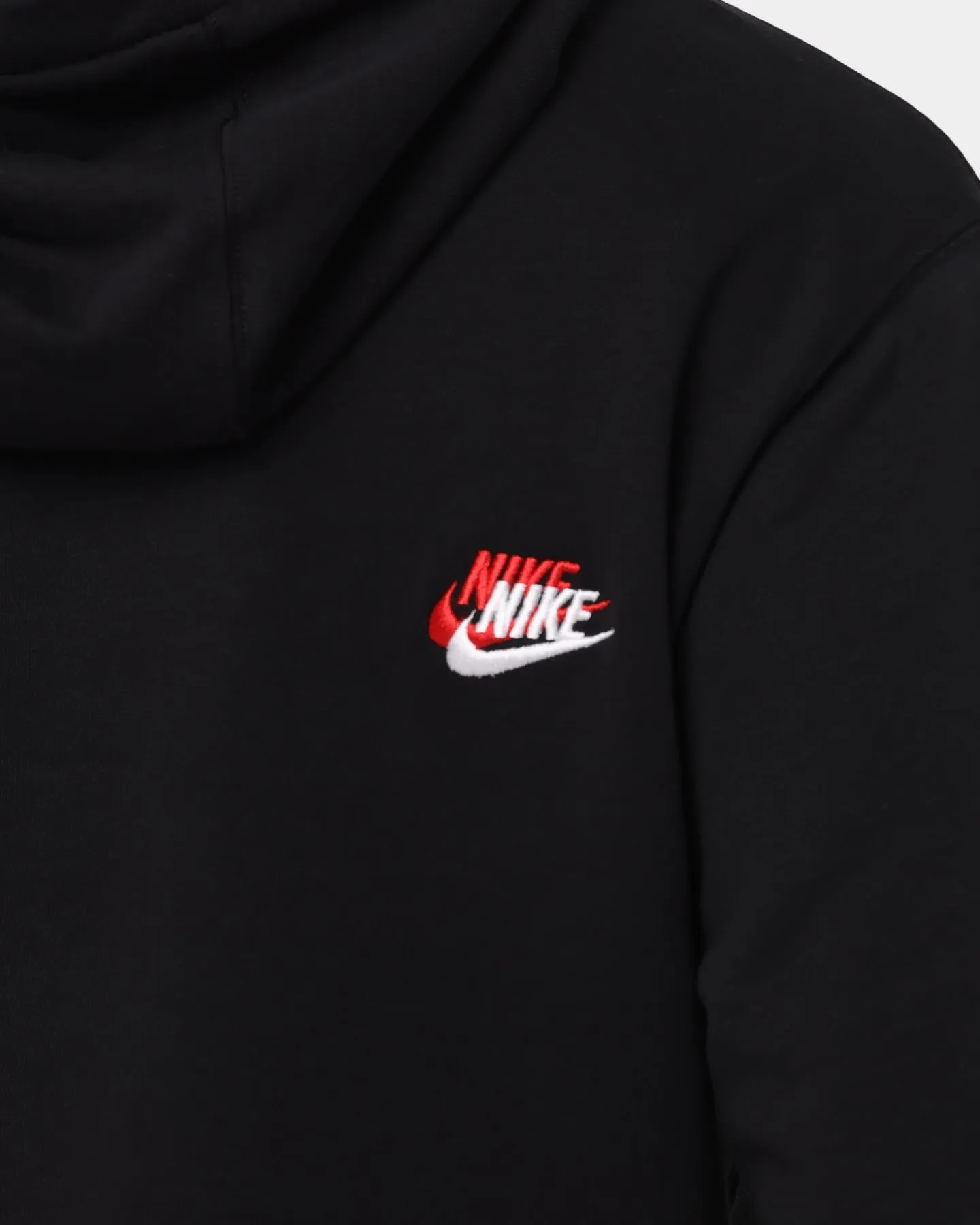 Nike Nike Sportswear Essentials  Pullover Hoodie Black/Black