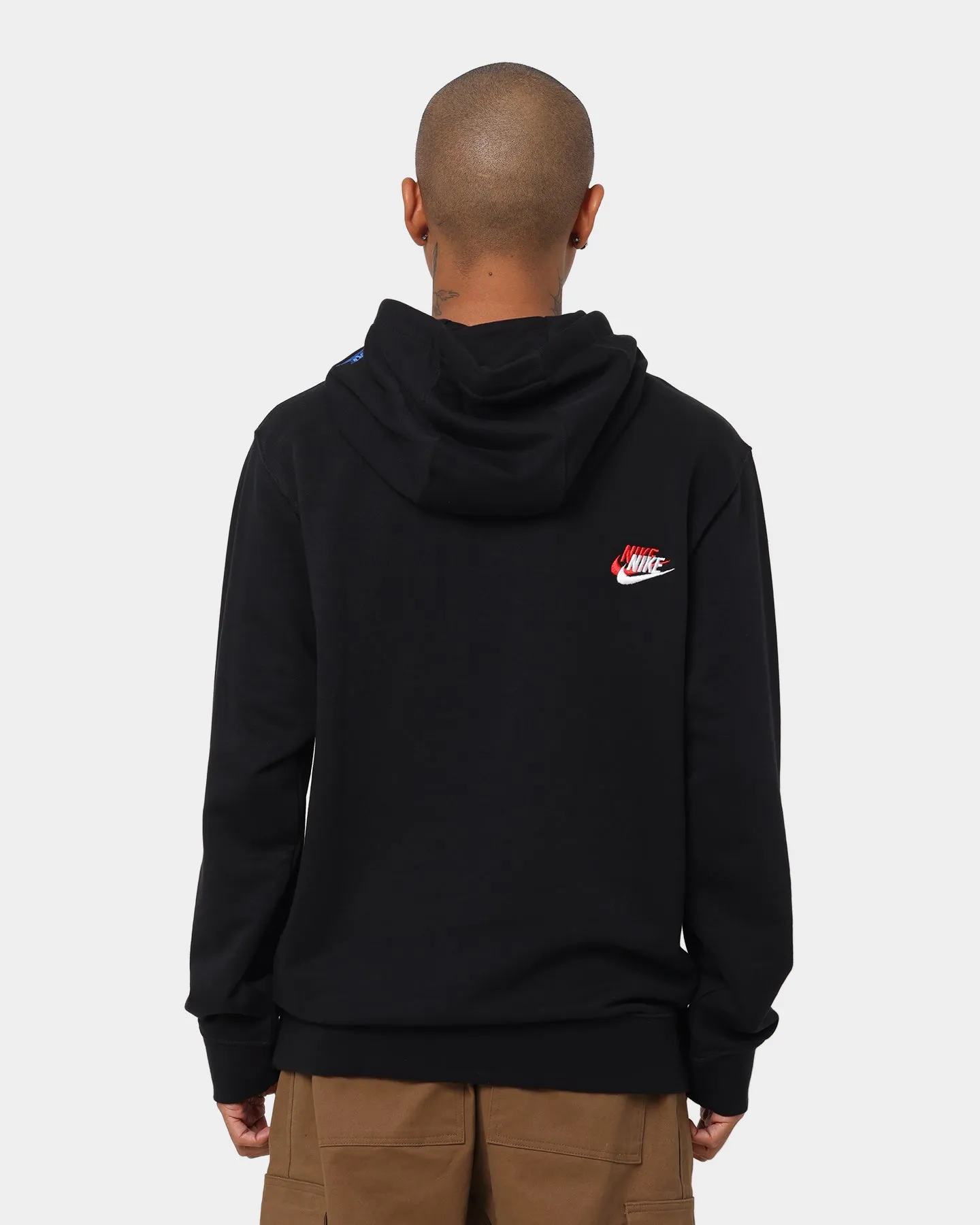 Nike Nike Sportswear Essentials  Pullover Hoodie Black/Black