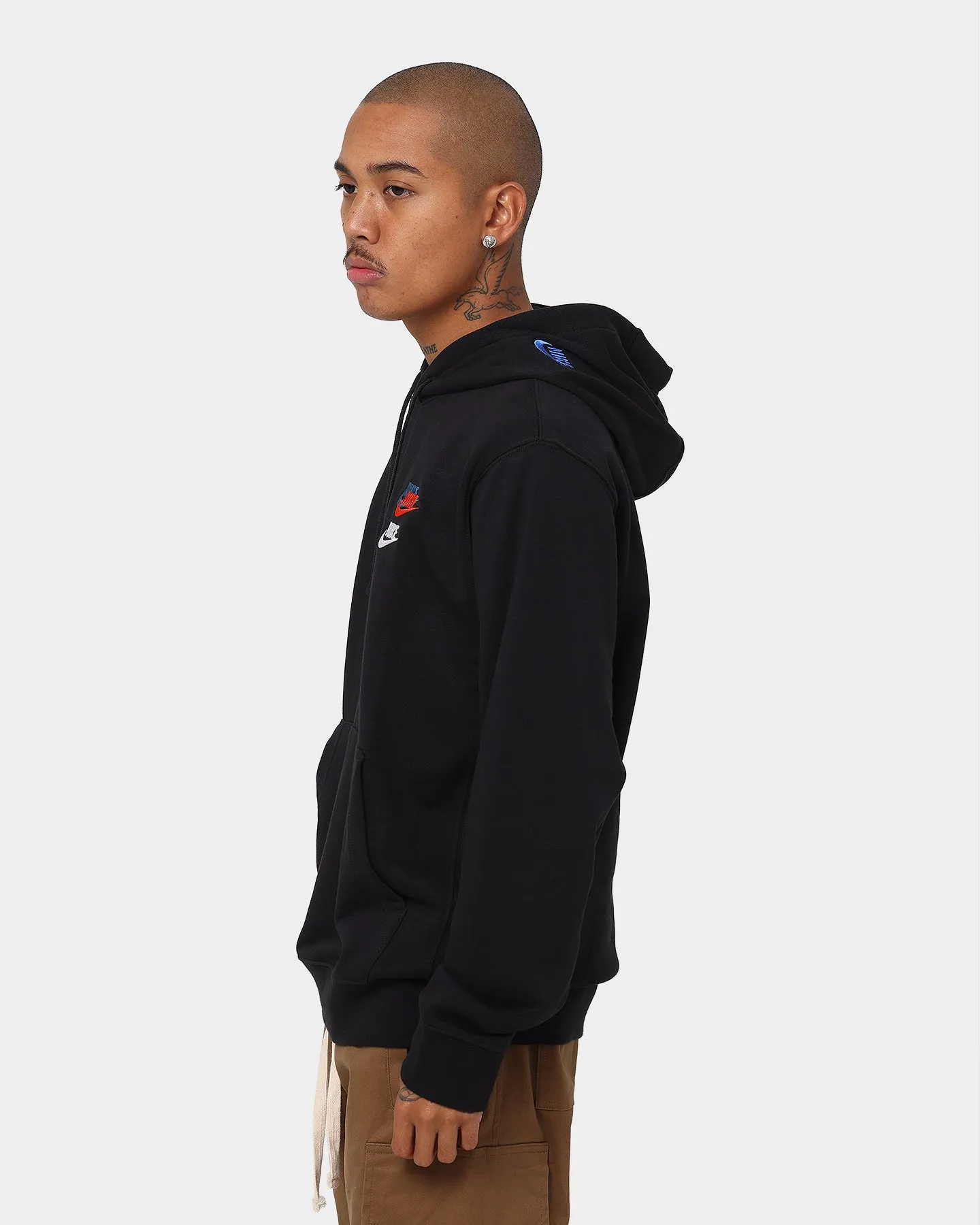 Nike Nike Sportswear Essentials  Pullover Hoodie Black/Black