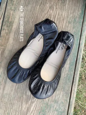 Oil Tanned Licorice Black