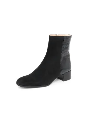 Patricia Green - Dylan Croc Embellished Boot