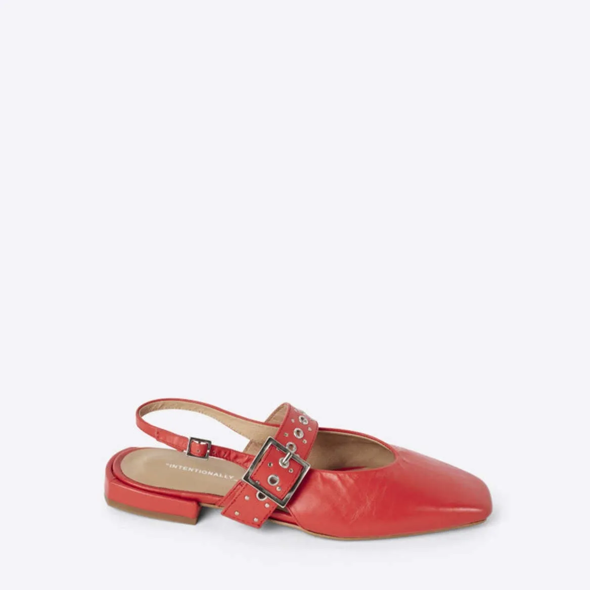 Pearl Sling Back