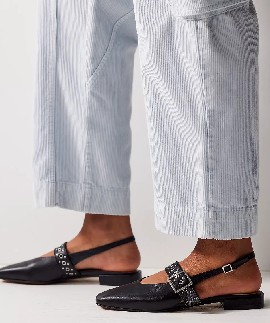 Pearl Sling Back