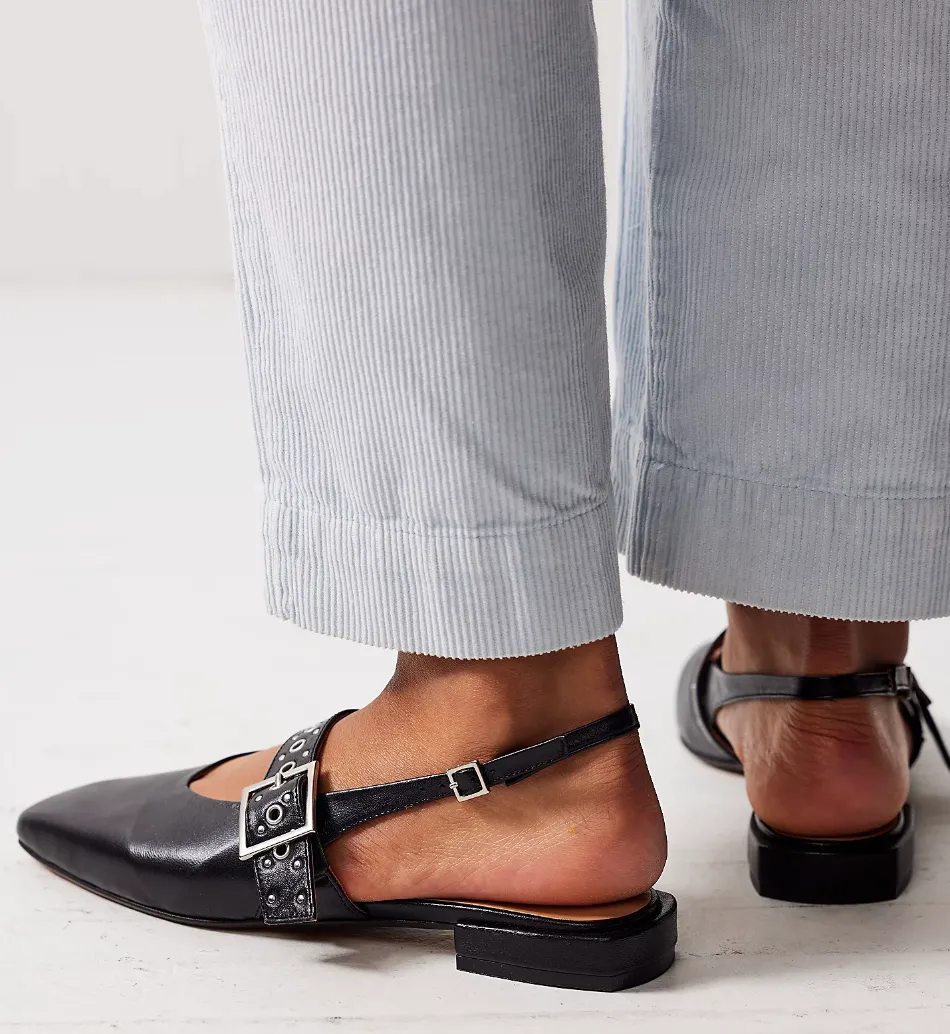 Pearl Sling Back
