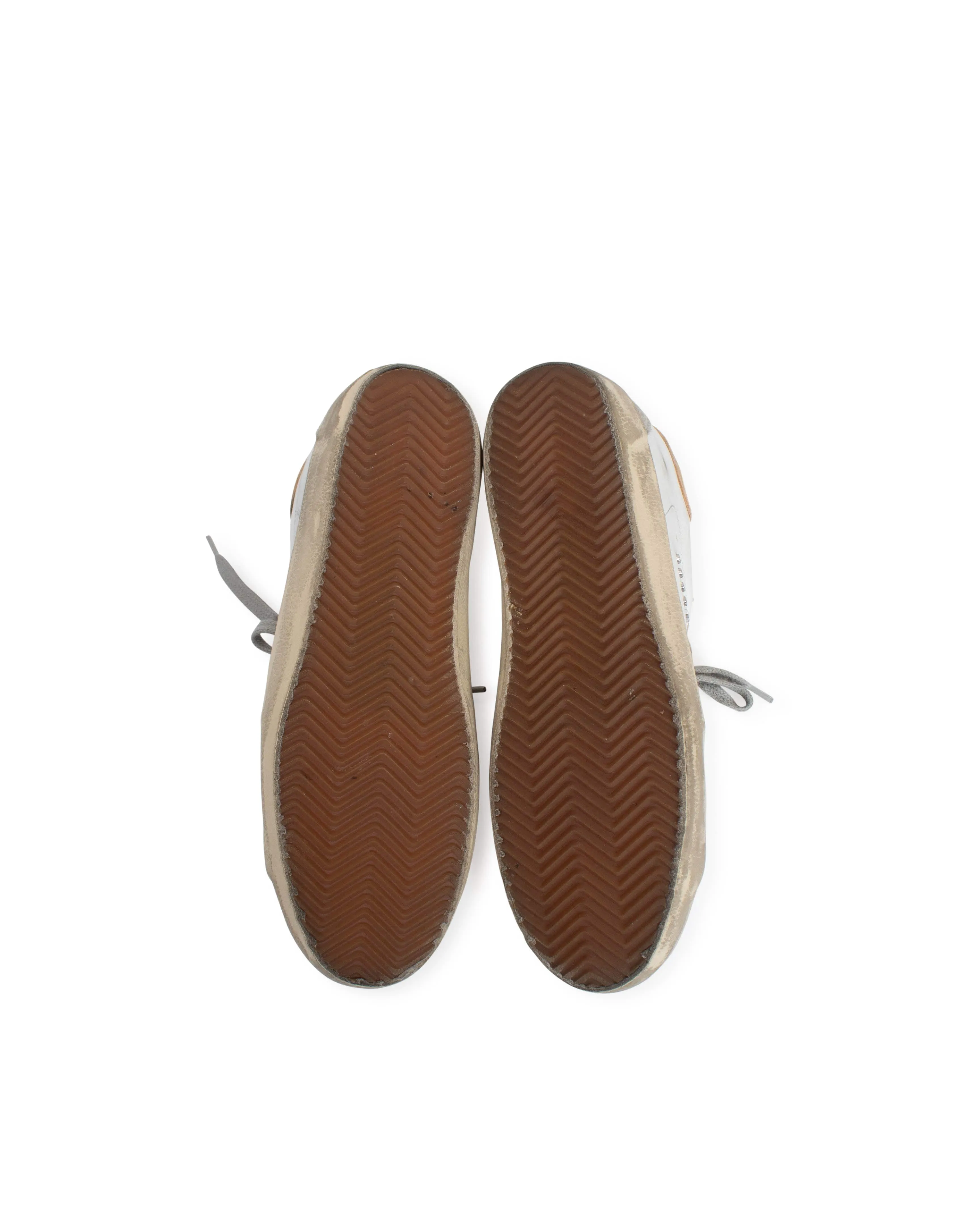 "Super Star" Sneakers