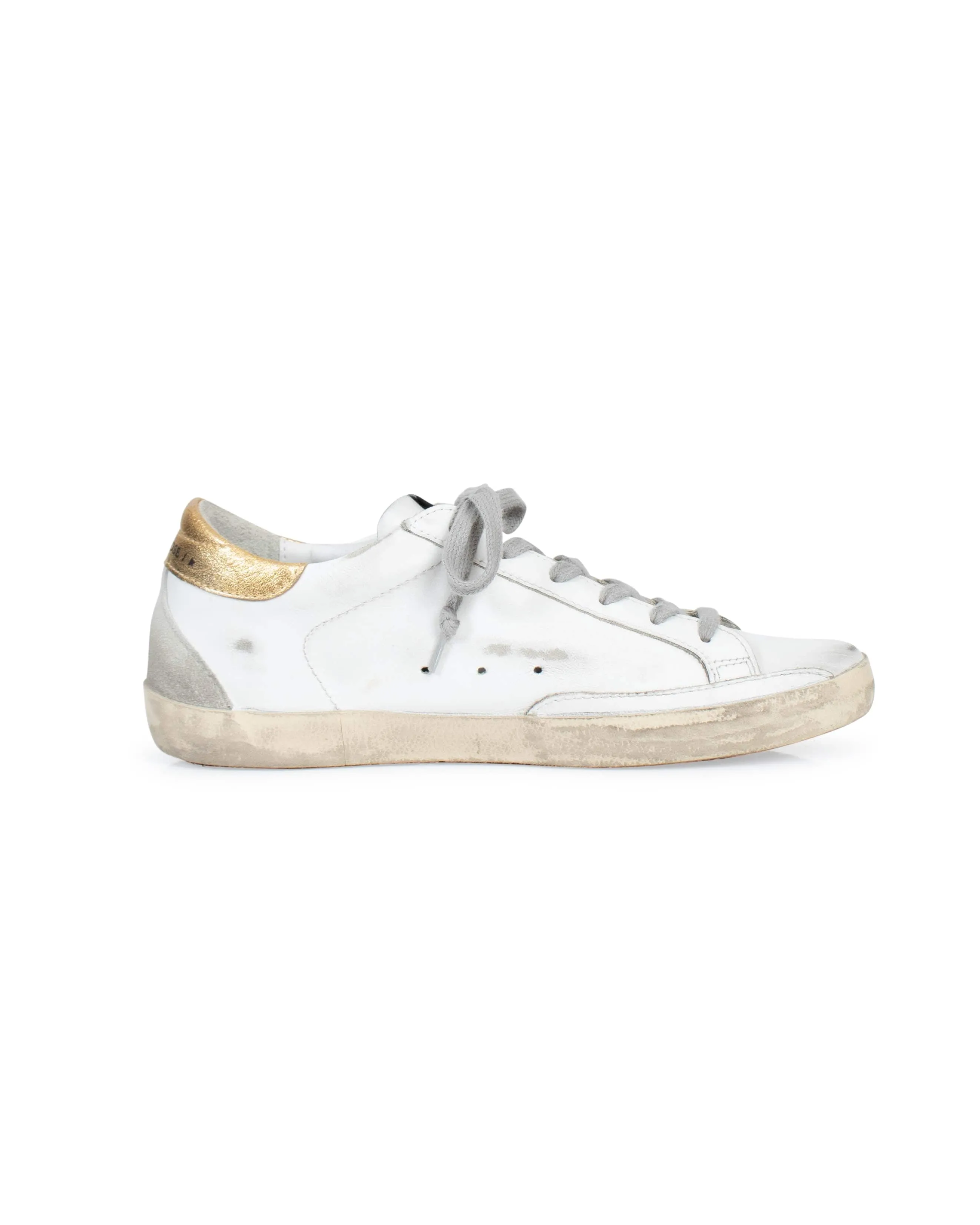"Super Star" Sneakers