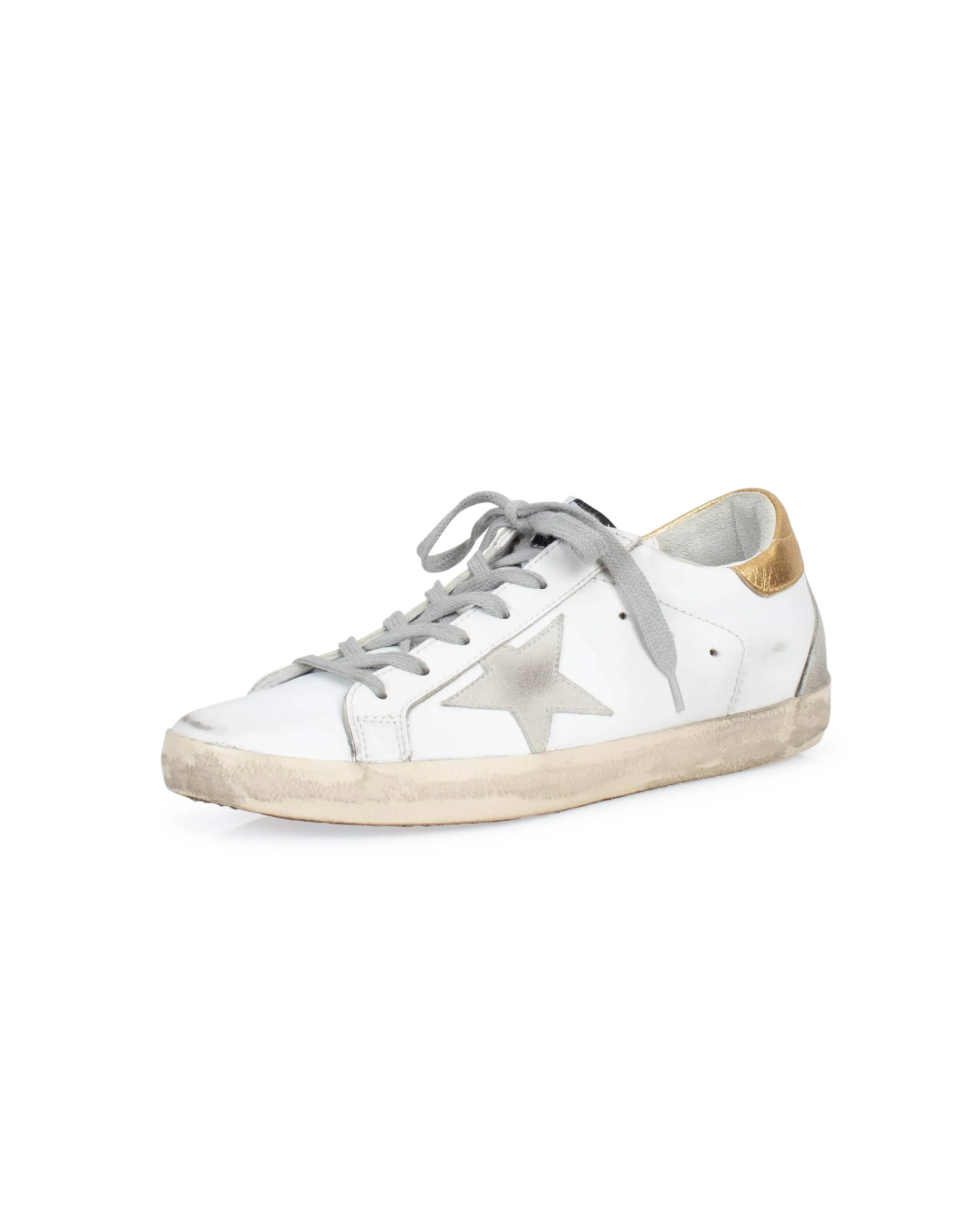 "Super Star" Sneakers
