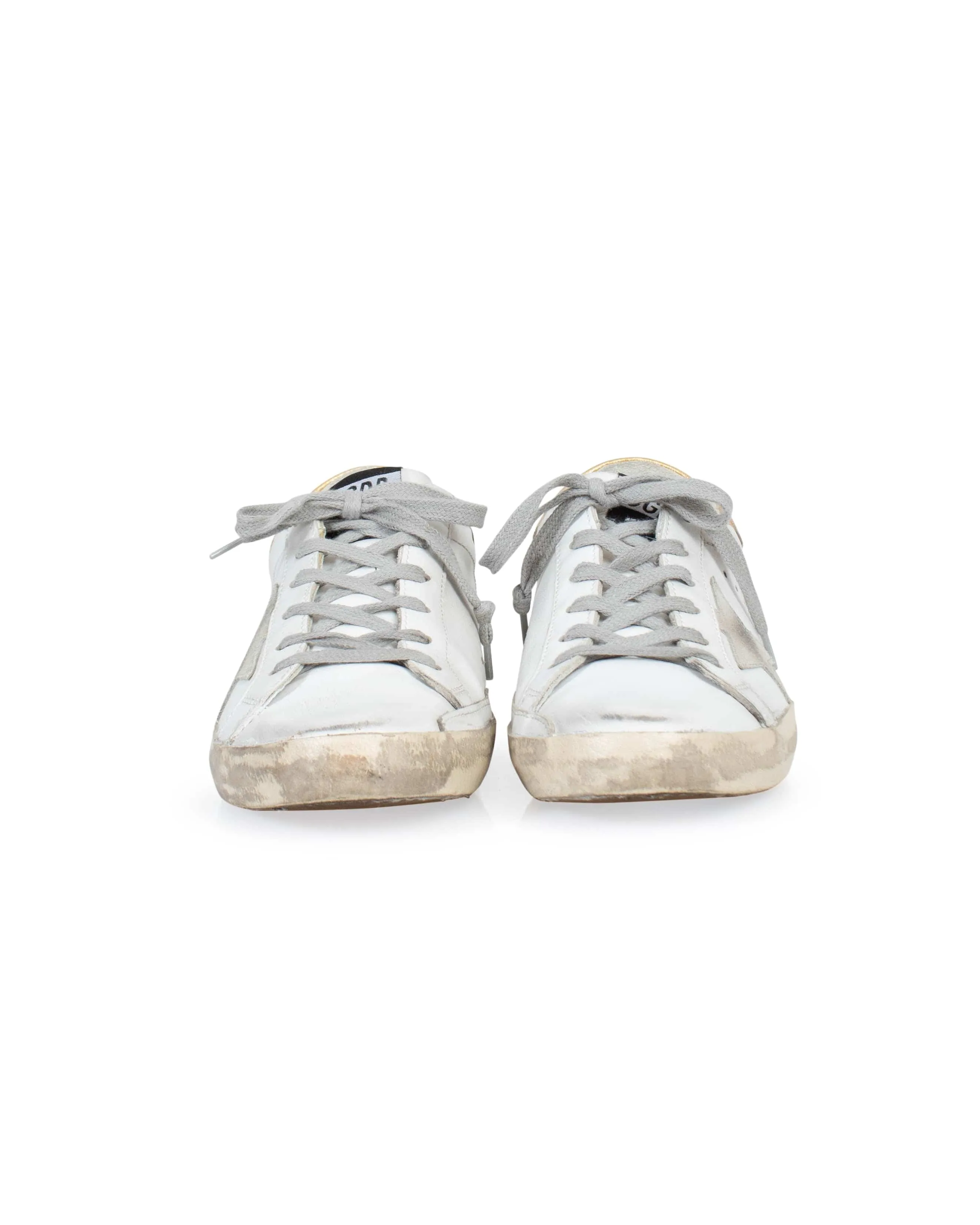 "Super Star" Sneakers