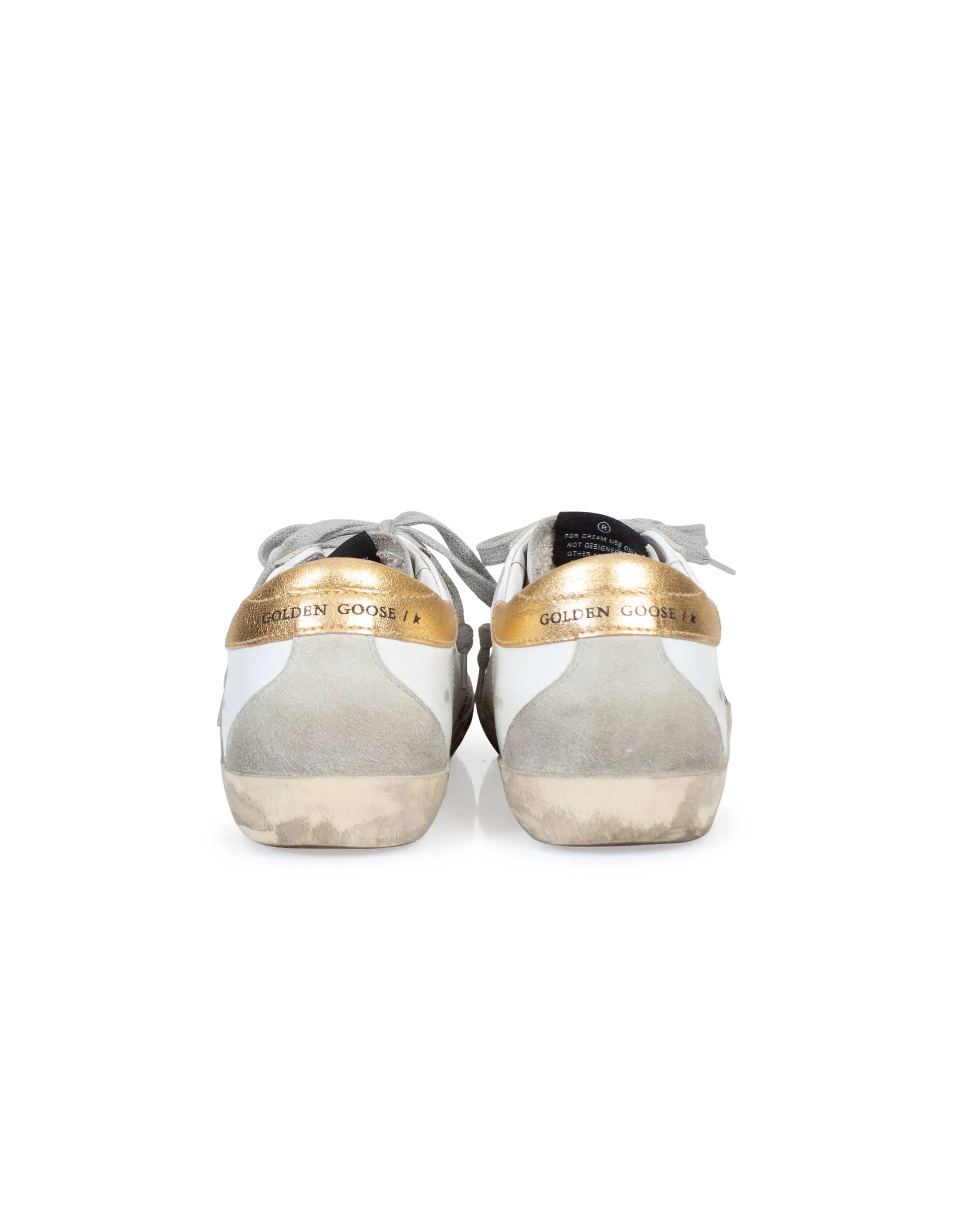 "Super Star" Sneakers
