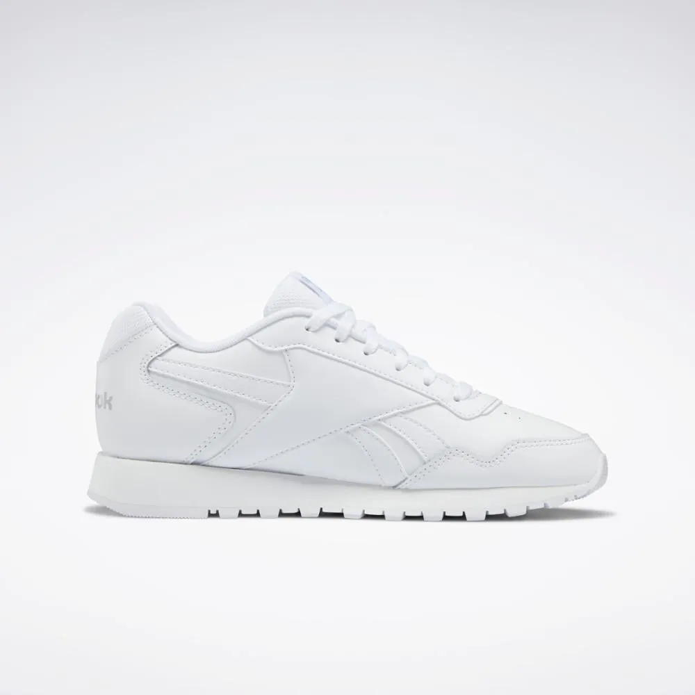 Reebok Footwear  Women's Reebok Glide Reebok Classics Core Ftw Women White M
