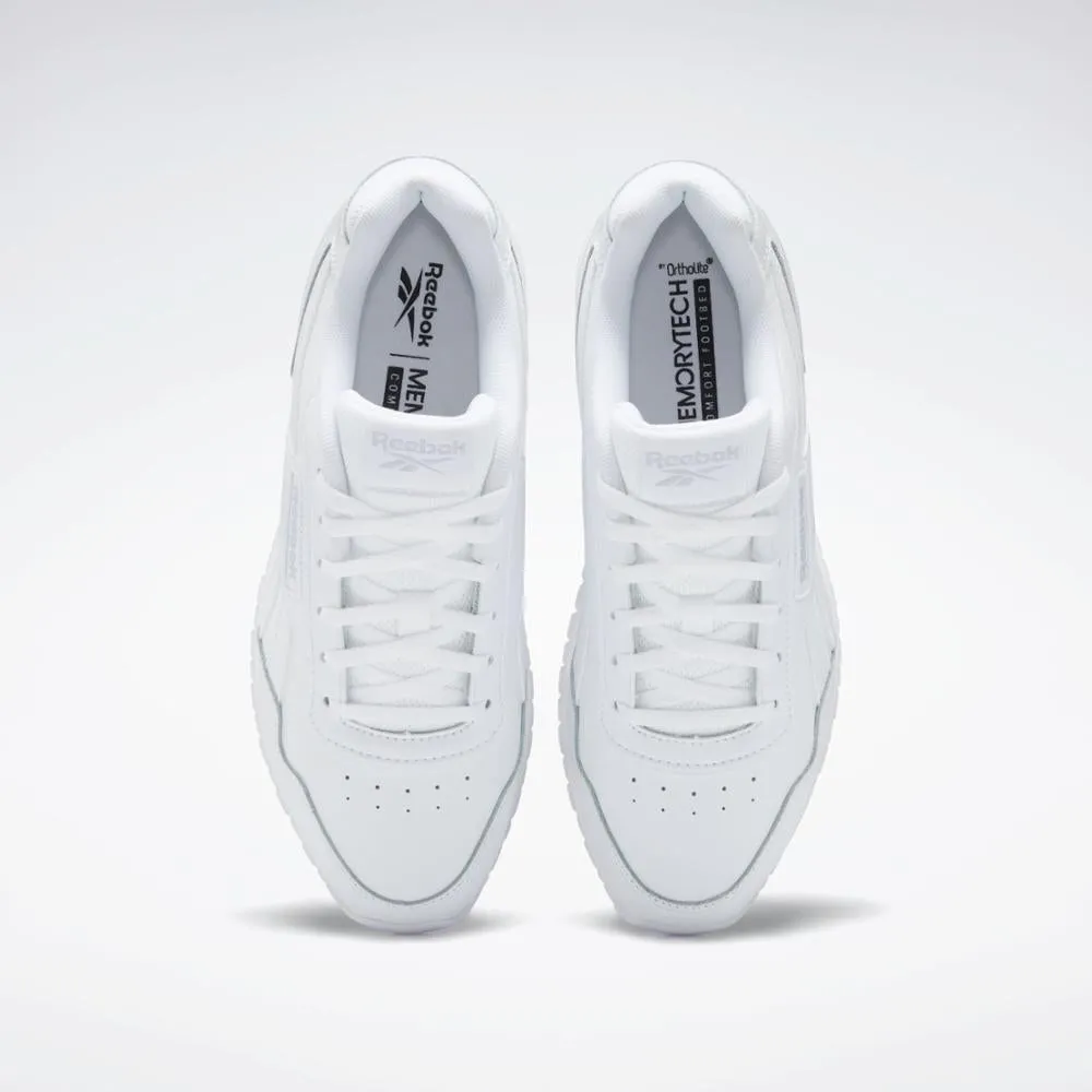 Reebok Footwear  Women's Reebok Glide Reebok Classics Core Ftw Women White M