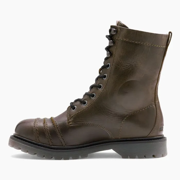RevIt Portland Ladies Olive Green/Black