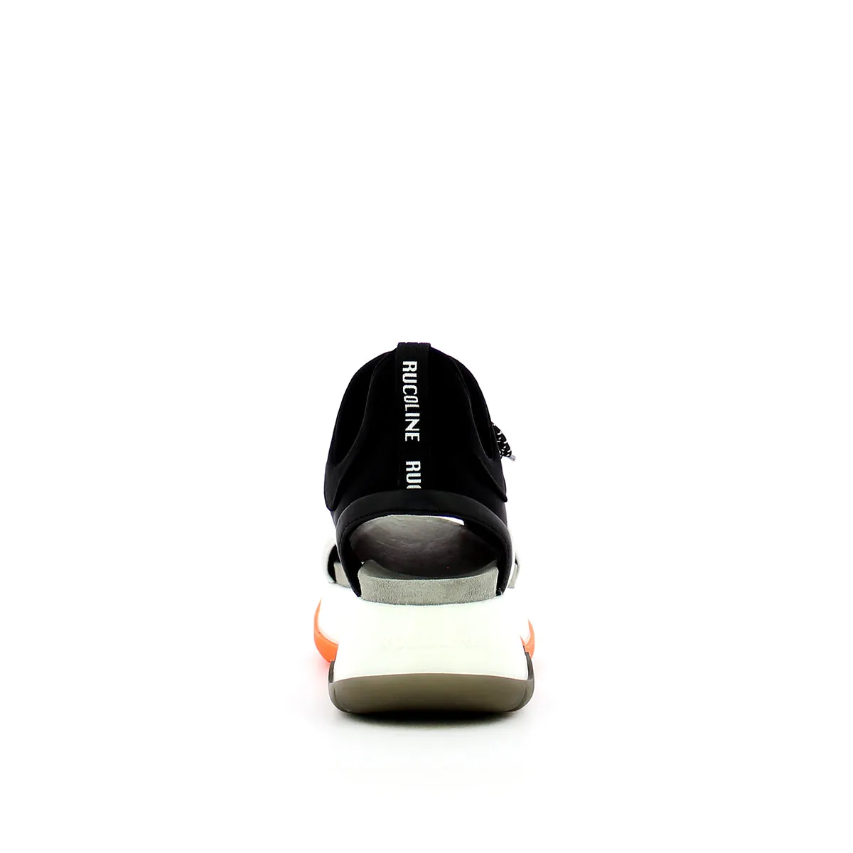 Rucoline - Sneakers R-Bubble 1475 Melog - 1475 MELOG - BLACK