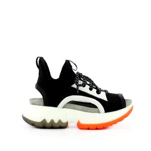 Rucoline - Sneakers R-Bubble 1475 Melog - 1475 MELOG - BLACK