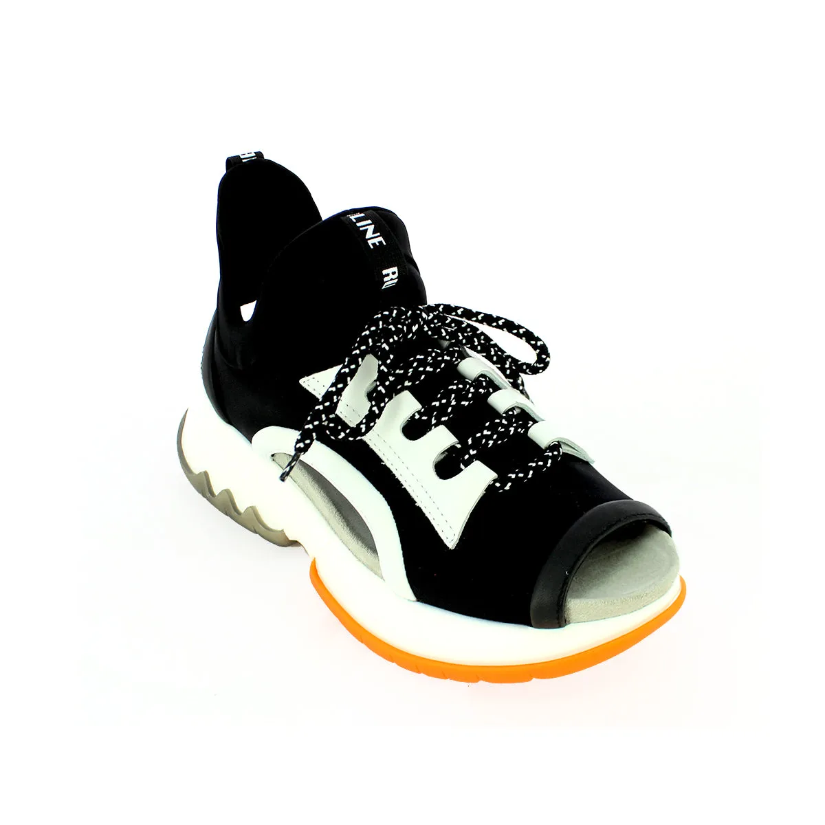 Rucoline - Sneakers R-Bubble 1475 Melog - 1475 MELOG - BLACK
