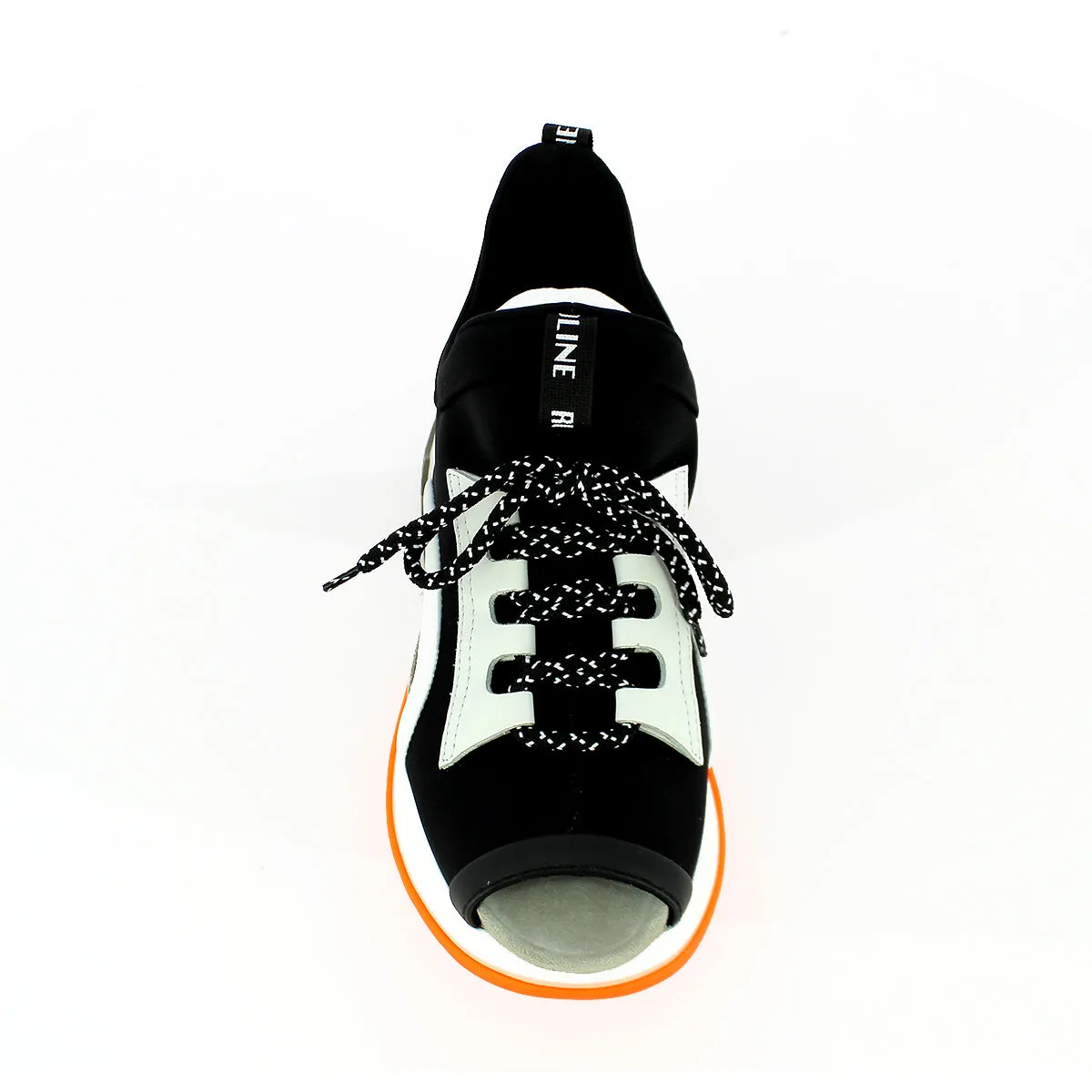 Rucoline - Sneakers R-Bubble 1475 Melog - 1475 MELOG - BLACK