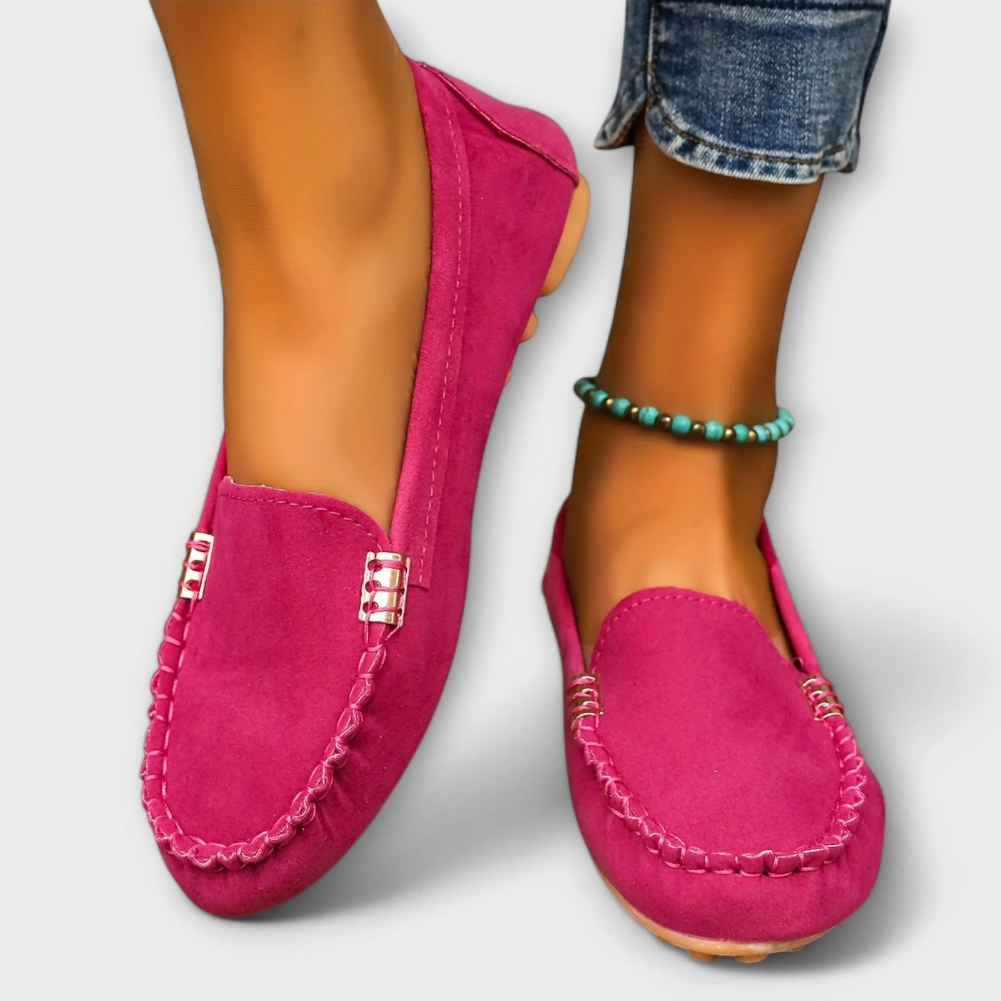 Sabrina - Classic Loafer