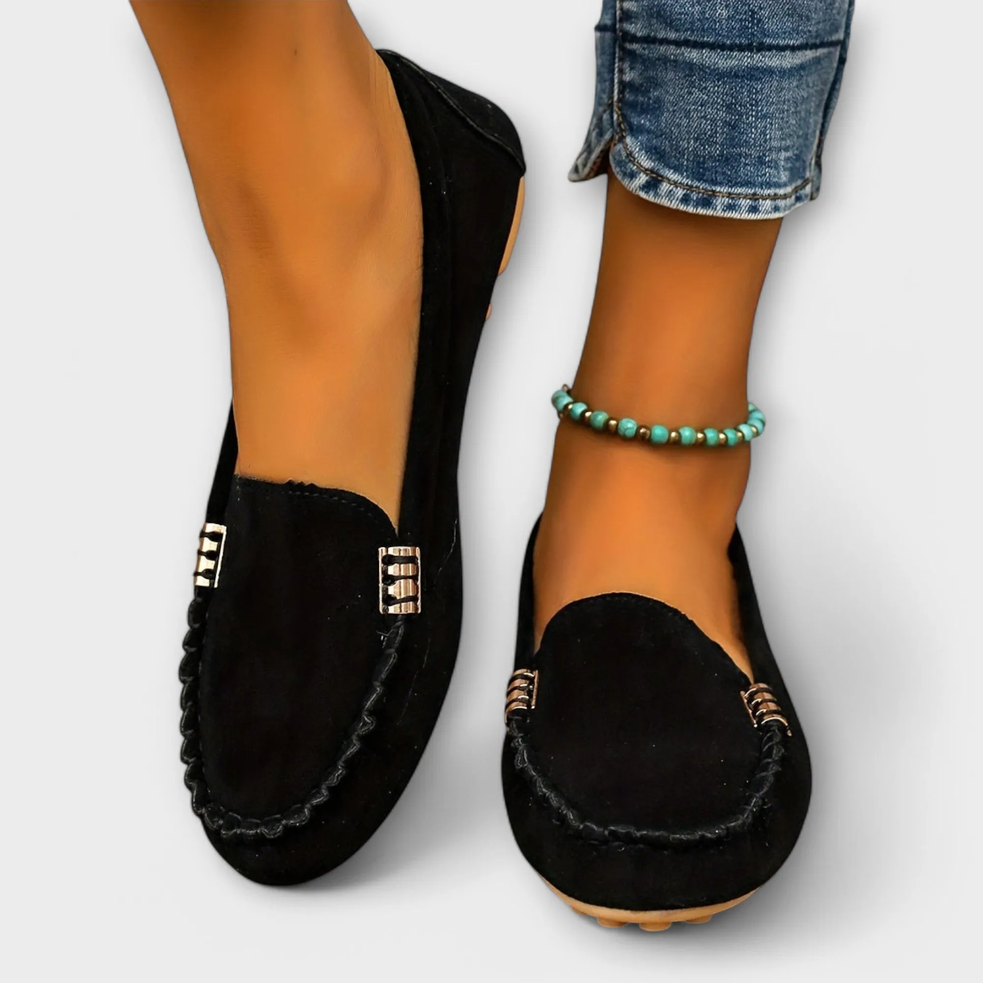 Sabrina - Classic Loafer