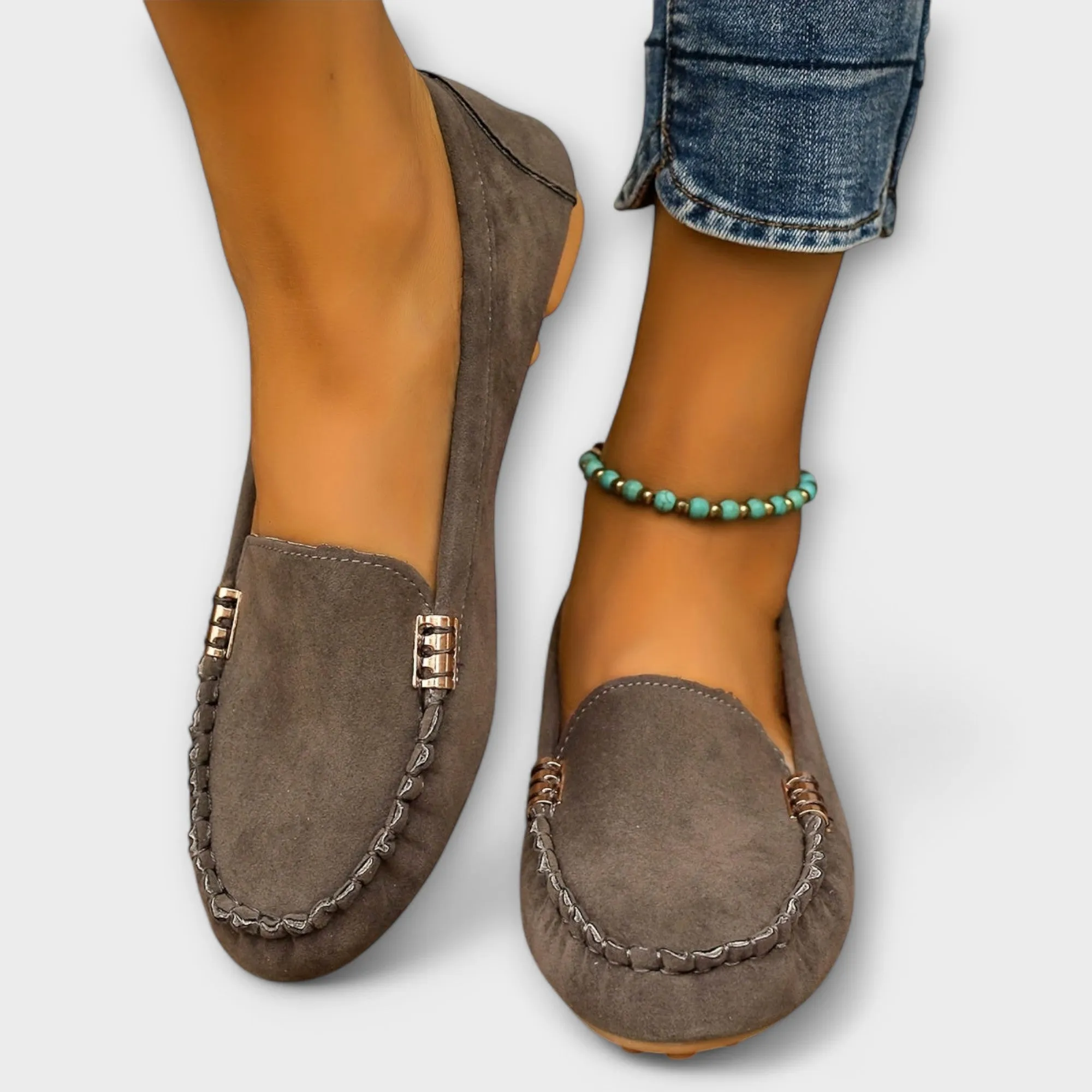 Sabrina - Classic Loafer